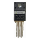 Transistor 08n50e -     Novo E Original