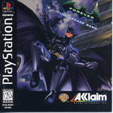 Batman Saga Completa Dc Juegos Playstation 1