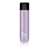 Matrix Total Results Shampoo 300ml Silver