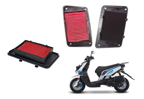 Filtro De Aire Para Motoneta Ws150 Sport 