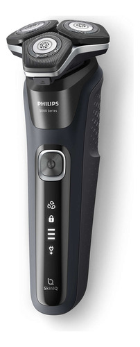 Afeitadora Philips S5898/17 Serie 5000 Cabezal Lavable Negro