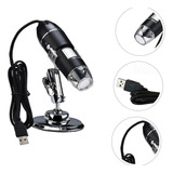 Lupa Câmera Microscópio Eletrônico 1000x  Dx4 Usb Hd Zoom