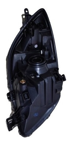 Faro Toyota Yaris 2006 - 2007 - 2008  Derecho Tyc Trompa Foto 2