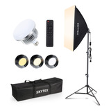 Kit De Iluminacion Softbox, Kit De Iluminacion De Fotografia