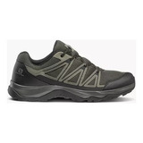 Zapatillas Salomon Hombre Barrakee Trekking Outdoor Livianas