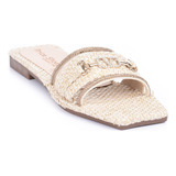 Price Shoes Sandalias Planas Para Mujeres 902c1069natural