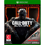 Call Of Duty Black Ops Iii Zombies Edition Para Xbox One