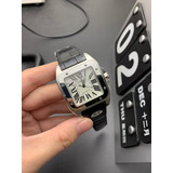 Cartier Santos 100 W20126x8 38 Mm