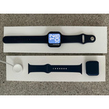 Apple Watch Series 6 Azul 40mm Lte, Batería Al 96%, Con Caja