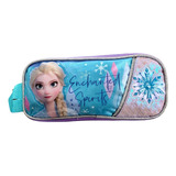 Lapicera Doble Cierre Ruz Disney Frozen 173674 Spirit Color Morado