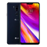 LG G7 Thinq 64 Gb Aurora Black 4 Gb Ram