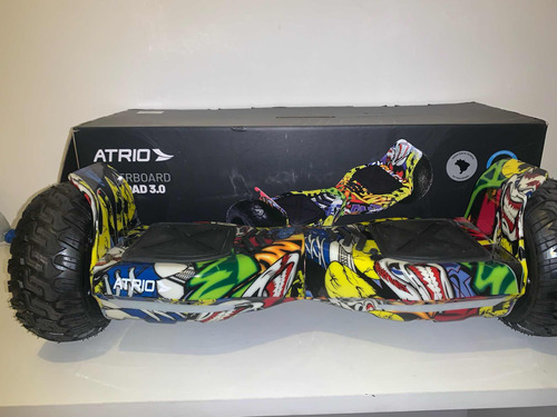 Hoverbord Offroad Átrio