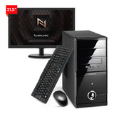 Kit - Computador Neologic Home Nli83498 Amd Ryzen 5 5600g (3