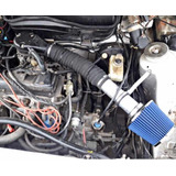 Kit Admision Directa Inox Ford Escort Xr3 Carburador +filtro