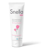 Snella Vag Gel Humectante Y Lubricante Intimo 60g Original Sabor No