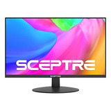 Sceptre Ips Monitor Led Para Juegos De 27  1920 X 1080p 75hz