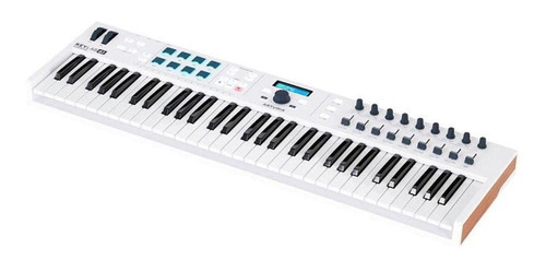 Controlador Midi Arturia Keylab Essential 61 - 61 Teclas