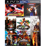 The King Of Fighters Xi Ps3 Kof