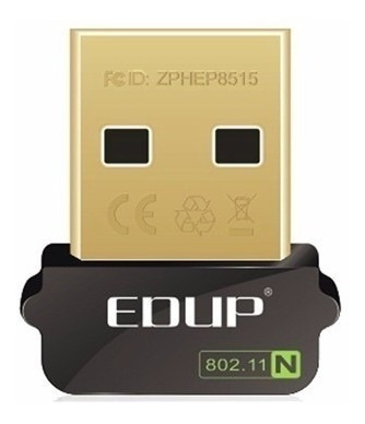 Wifi Ep-n8508gs Mini Usb 2.0 De 150 Mbps Para Raspberry Pi