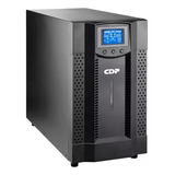 Ups Torre 3000va Sistema Fuente Energía 2700w Regulador Pc