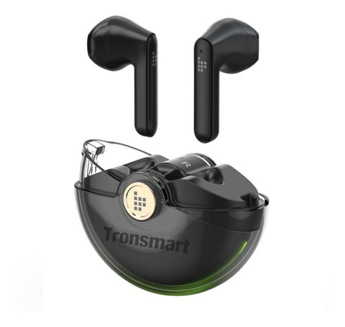 Auriculares Bluetooth Gamer Tronsmart Battle Ergonomicos Ent