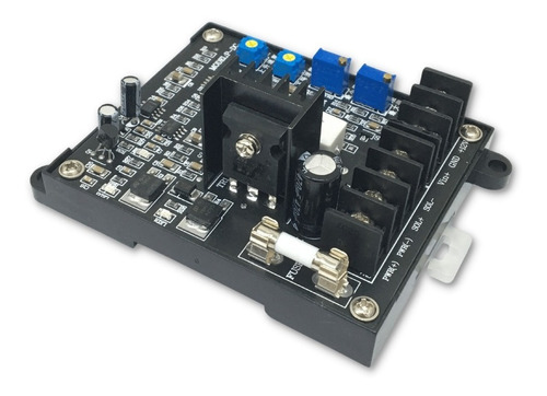 Cartela Amplificador Proporcional Válvulas De Pressao Pwm