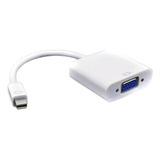 Convertidor Mini Display Port A Vga Para Macbook/notebook