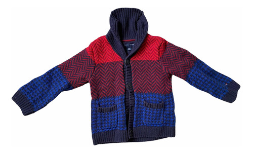 Saco Tommy Hilfiger Niños Talle 2 Años