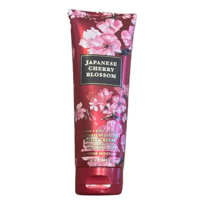 Body Cream Japanese Cherry Blossom Bath & Bodyworks Fragancia Cerezo | Meses sin interés