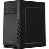 Gabinete Office Desktop Para Placa Micro Atx Compacto Preto