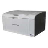 Impresora Laser Monocromatica  Pantum P2509w Wifi Oficio