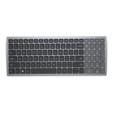 Teclado Bluetooth Wifi Dell Kb740 Negro Pc iPad Tablet Macbook