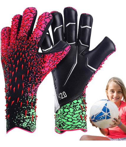 Guantes De Portero Predator Pro Para Niños,guantes De Fútbol