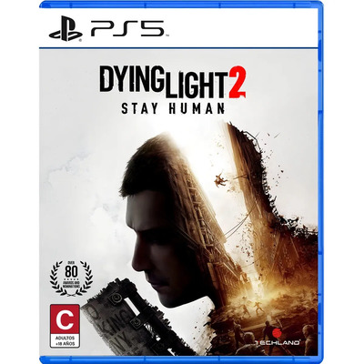 Dying Light 2 Stay Human Standard Edition PS5 Juego Acción Multijugador | Envío gratis