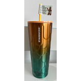 Vaso 100% Original De Marca Starbucks Cola De Sirena 710ml