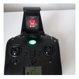 Controle Drone Bugs 2  Mjx/rc + Drone Com Defeito + 2 Bateri