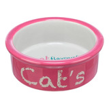 Comedero De Ceramica Para Gatos 0,3l Trixie