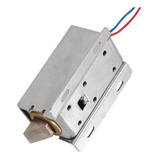 Cerradura De Gabinete Solenoide Tipo Marco Abierto Dc 12v 8w