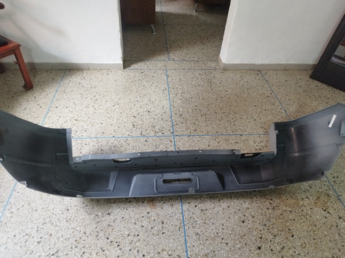 Parachoque Trasero Ford Ecosport 2004-2008 Foto 6