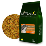 Ração Nutrópica Trinca Ferro Fertmax - 5 Kg Reprodução + Top