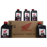Caja De Aceite Hgo X10 4t 10w30 Mineral Honda -motor Dos