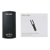 Extensor De Rango Wifi Usb 300mbps Pix-link Lv-ue02