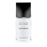Perfume Issey Miyake Intense Masc Edt 125ml Original Lacrado
