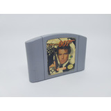 007 Goldeneye - Nintendo 64 - Cartucho Original - Gradiente