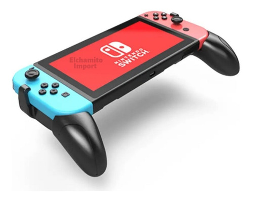 Handgrip Retractil Multiuso Nintendo Switch/ Switch Lite