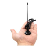 Mini Antena Para Tv Antiga Pequena Boa