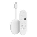 Google Chromecast Google Tv 4k 8gb Snow 2gb De Memória Ram