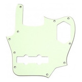 Pickguard Fender Jaguar Bass Mint Green 008-0330-000