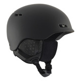 Casco Hombre Rodan Negro Anon