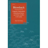 Blowback - Neil Devotta (hardback)